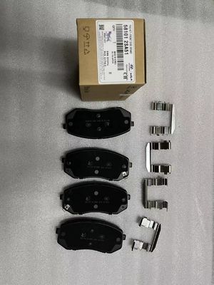 581014ZA00 Πλακέτες φρένων για 581012SA51 58101D3A10 2012-2016 μοντέλα OE NO.581014ZA00