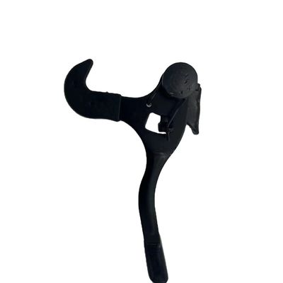 Tucson 2011-2015 OEM 811402S000 Χρυσή λαβή με στρογγυλό σχέδιο