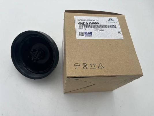 στρογγυλό κάλυμμα φίλτρου OEM26315-2J000 263152M000 263152F001 263503CAB1 263503C300 263513C100 363513C250
