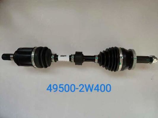 Ο αριθμός OE 49500-2W400 Συγκρότημα εμπρόσθιου μισού άξονα για OEM49500-2W400