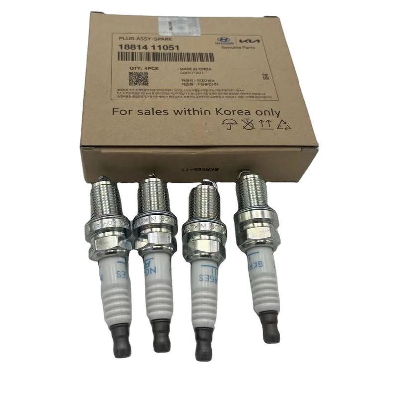 Το Eyelet και το πλυντήριο Standard Spark Plug OEM 18814-11051 για προσαρμοσμένες ανάγκες
