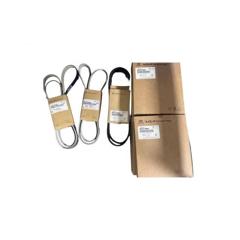 Η γεννήτρια V-Belt Hyundai Car Fitment με OE 25212-2GGA1 και απόδοση