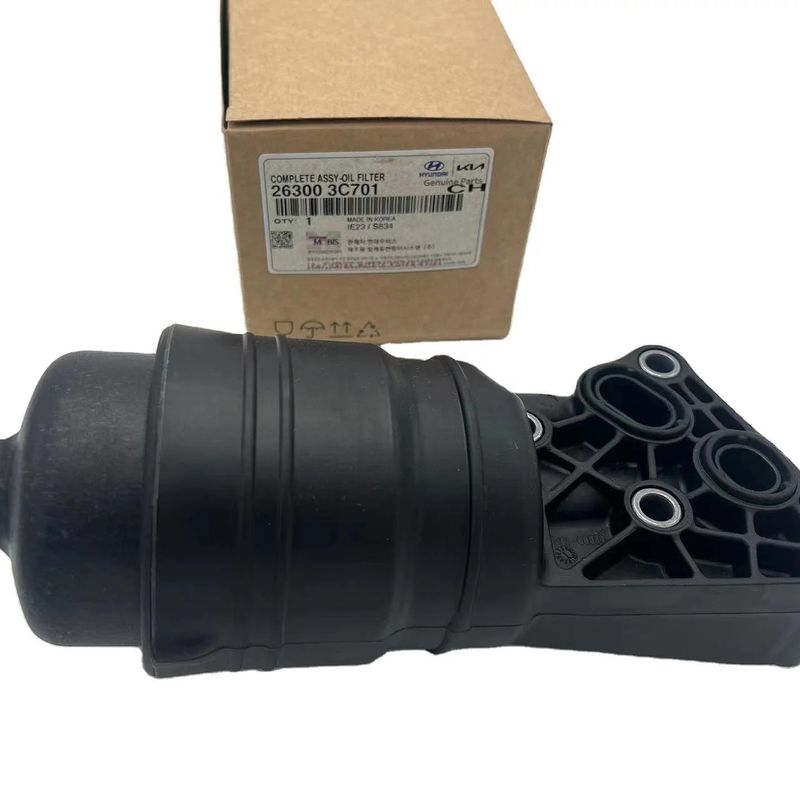 2007-2014 Kia φίλτρο λάδι OEM26300-3C701 Η απόλυτη λύση για Hyundai συντήρηση